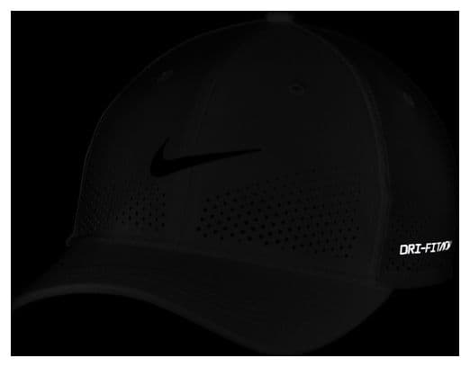 Cappellino Nike Dri-FIT ADV Rise Bianco