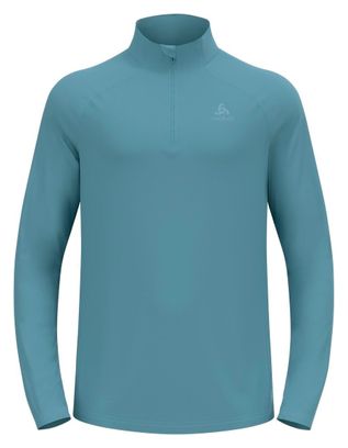 Odlo 1/2 Zip Essential Ceramiwarm Sweater Blue