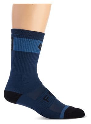 Fox Defend Winter Socken Blau