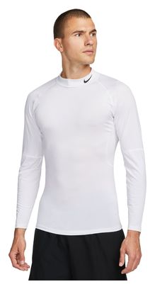 Nike Pro Long Sleeve Jersey White Men | Alltricks.com