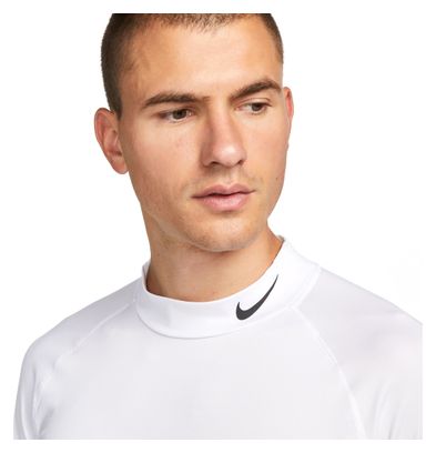 Maillot manches longues Nike Pro Blanc Homme