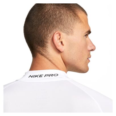 Maillot manches longues Nike Pro Blanc Homme