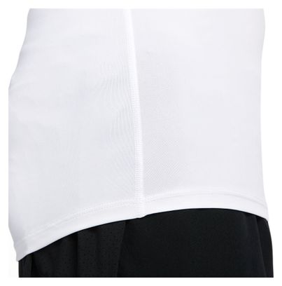 Maillot manches longues Nike Pro Blanc Homme
