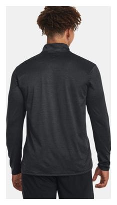 Under Armour Tech Vent Black Heren 1/2 Zip Top