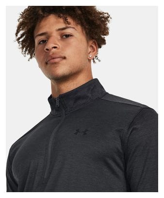 Under Armour Tech Vent Black Uomo 1/2 Zip Top