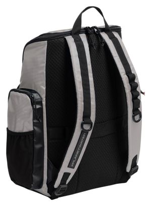 Mochila Arena One Go 35 L gris/negro