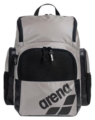 Mochila Arena One Go 35 L gris/negro