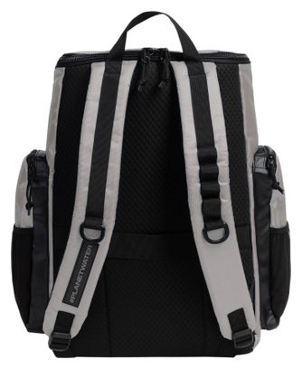 Mochila Arena One Go 35 L gris/negro