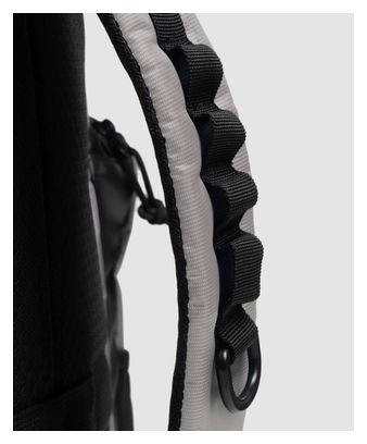 Mochila Arena One Go 35 L gris/negro