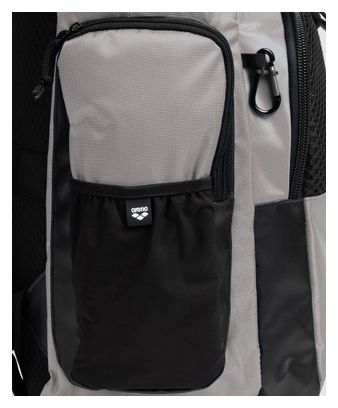 Mochila Arena One Go 35 L gris/negro
