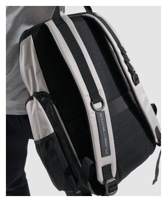 Mochila Arena One Go 35 L gris/negro