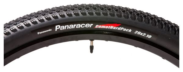 Panaracer Comet HardPack 29'' MTB Reifen Schlauchtyp Faltbar Schwarz