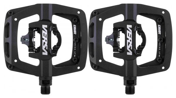 DMR Pedals Versa Black