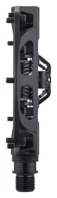 DMR Pedale Versa Schwarz