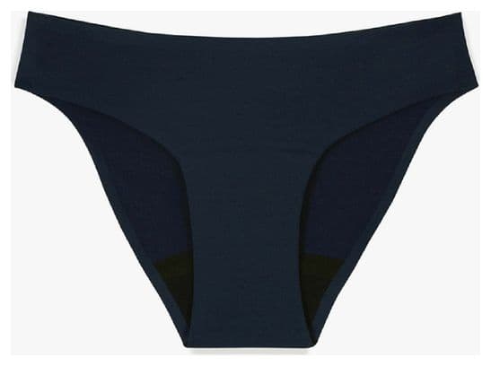 Culotte Menstruelle - Flux moyen - Bleu Nuit