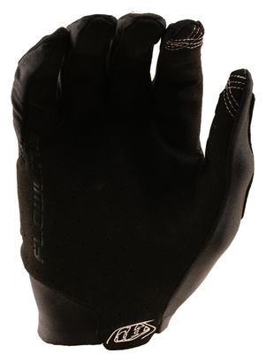 Troy Lee Designs Flowline Long Gloves Black