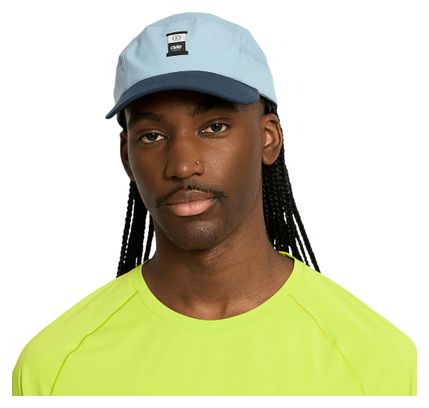Ciele GOCap SC Comp C Cube Chambray Cap Blue