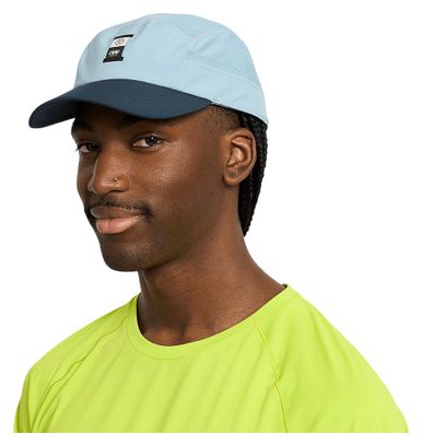 Ciele GOCap SC Comp C Cube Chambray Cap Blue