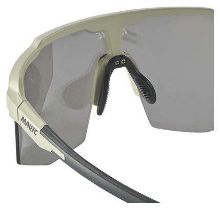 Occhiali Mavic Shield Grigio/Argento