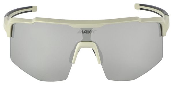 Occhiali Mavic Shield Grigio/Argento