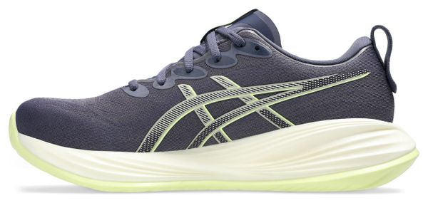 Scarpe da corsa Asics Gel-Cumulus 27 blu/giallo uomo