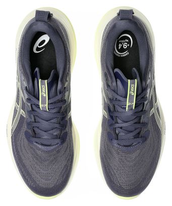 Scarpe da corsa Asics Gel-Cumulus 27 blu/giallo uomo