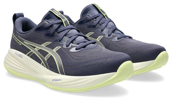 Scarpe da corsa Asics Gel-Cumulus 27 blu/giallo uomo