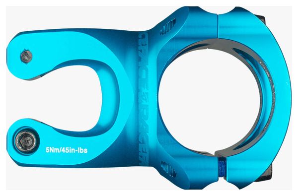 Potence Race Face Turbine R 35mm 0° Turquoise