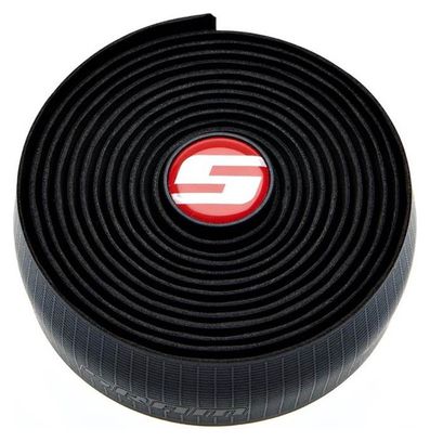 Sram Rood Stuurlint Zwart