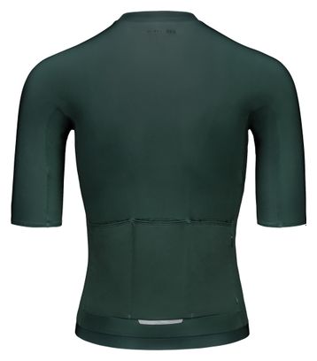 Poc Men's Short Sleeve Jersey Pristine Green
