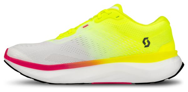 Scott Pursuit Ride 2 Gelb/Weiß Herren Running Schuhe