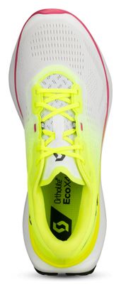 Scott Pursuit Ride 2 Gelb/Weiß Herren Running Schuhe