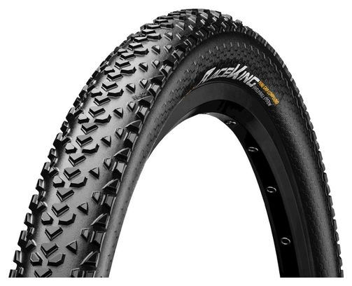 Pneu VTT Continental Race King 26 Tubeless Ready Souple ShieldWall System PureGrip Compound E-Bike e25