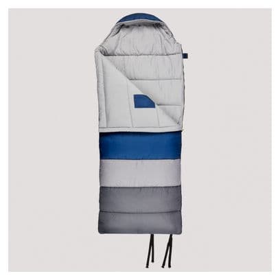 Sierra Design Boswell 20° Blue Sleeping Bag
