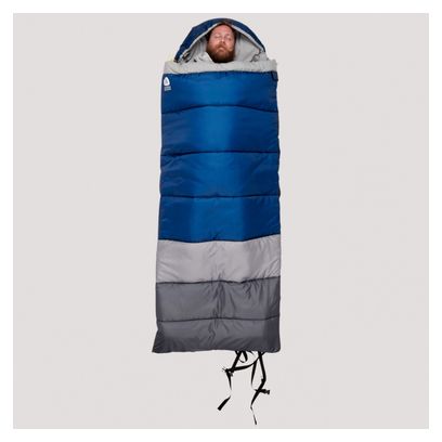Sierra Design Boswell 20° Blue Sleeping Bag