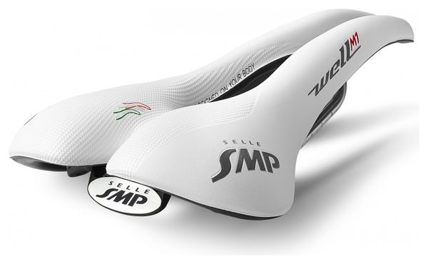 Selle SMP Well M1Blanc