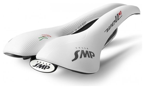 Saddle SMP Well M1White