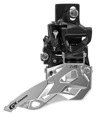SRAM Dérailleur Avant GX 2x11V DirectMount Haut 36Dents