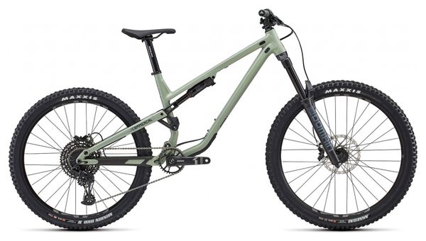 Commencal Meta SX Origin Sram SX Eagle 12V 29/27.5'' Full Suspension MTB Green