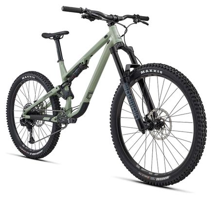 Commencal Meta SX Origin Sram SX Eagle 12V 29/27.5'' Full Suspension MTB Grün