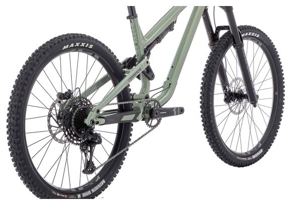 Commencal Meta SX Origin Sram SX Eagle 12V 29/27.5'' MTB Suspensión Completa Verde