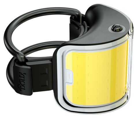 Paar Knog Lil' Cobber Twinpack Fahrradbeleuchtung Schwarz