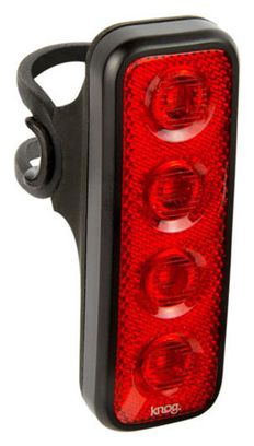 KNOG Luz trasera BLINDER MOB V Negro