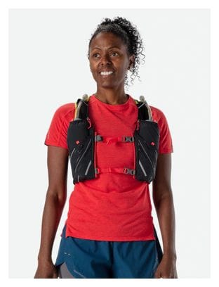 Nathan Pinnacle 4 Women's Hydration Vest Black/Red