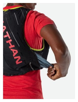Nathan Pinnacle 4 Women's Hydration Vest Black/Red