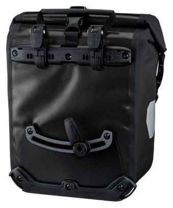 Paar Ortlieb Sport Roller Free 25 L Black Bagage Tassen