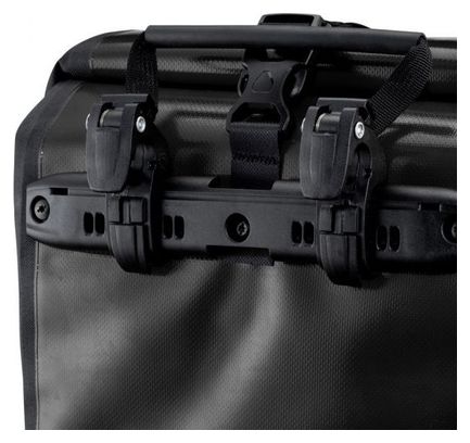 Paar Ortlieb Sport Roller Free 25 L Black Bagage Tassen