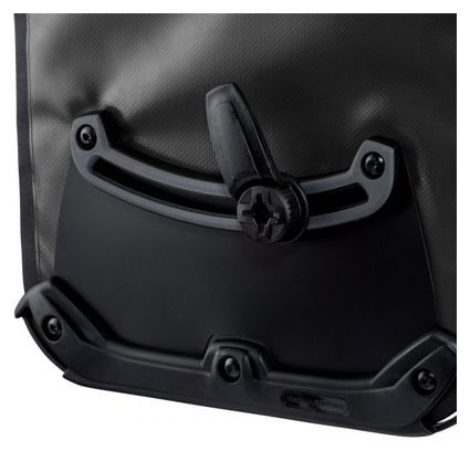 Paar Ortlieb Sport Roller Free 25 L Black Bagage Tassen