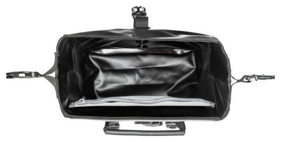 Paar Ortlieb Sport Roller Free 25 L Black Bagage Tassen