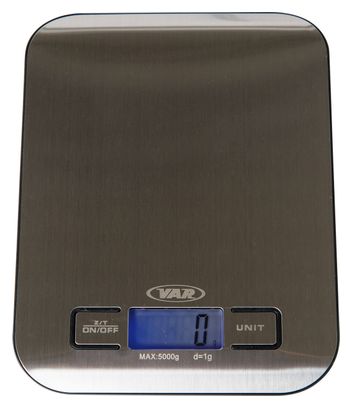 VAR Bilancia digitale - 5 KG